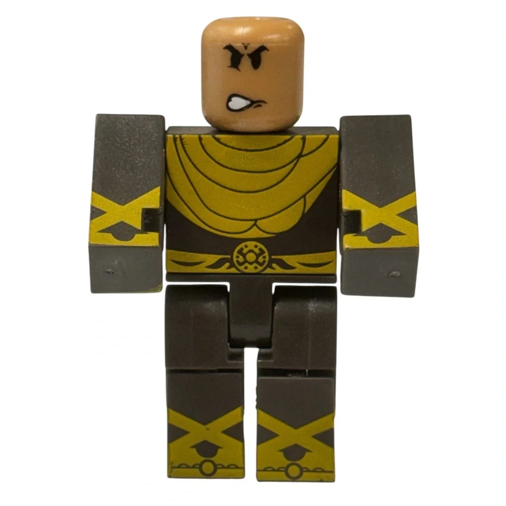 Roblox Action Figures Lot w/Acc Twin Vortex Ninja Assassin Samurai Celestial